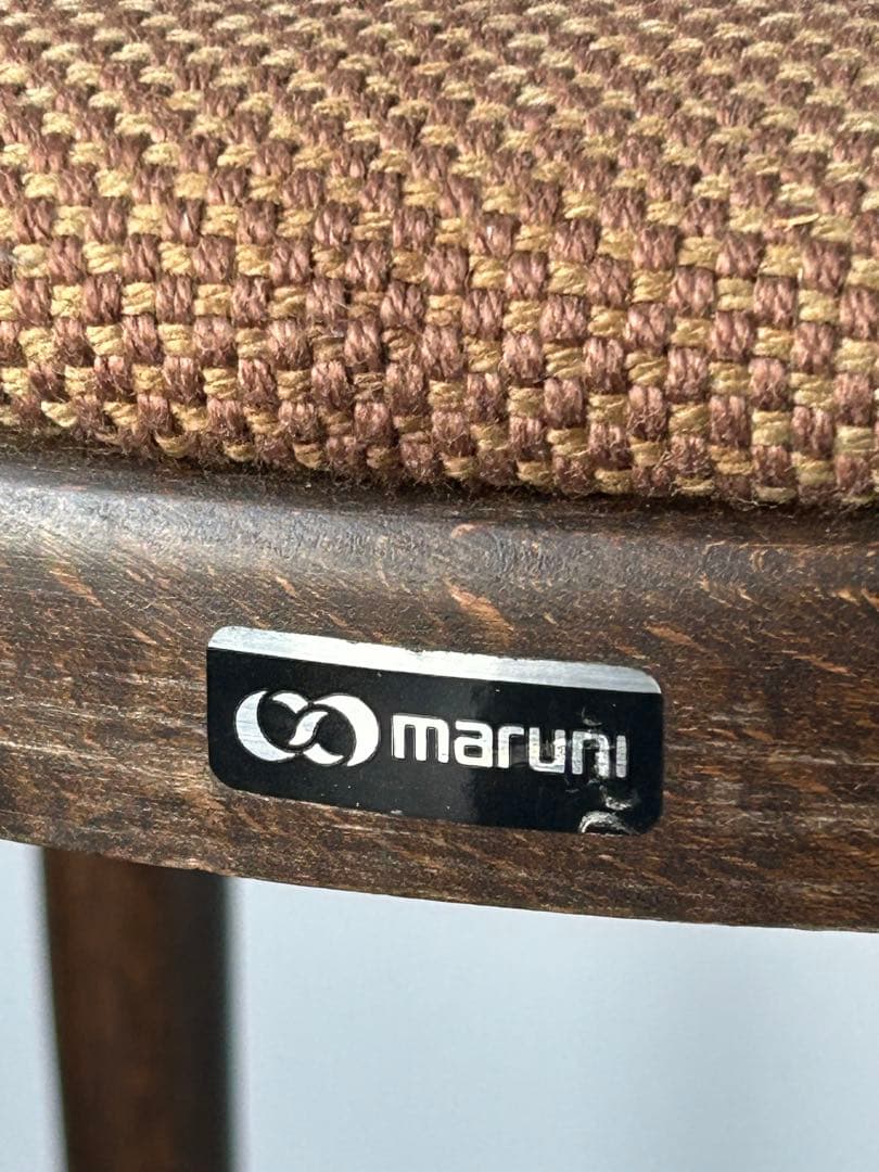 オールドマルニ　maruni ベントウッド チェア籐 椅子 ラタン　ポーランド製