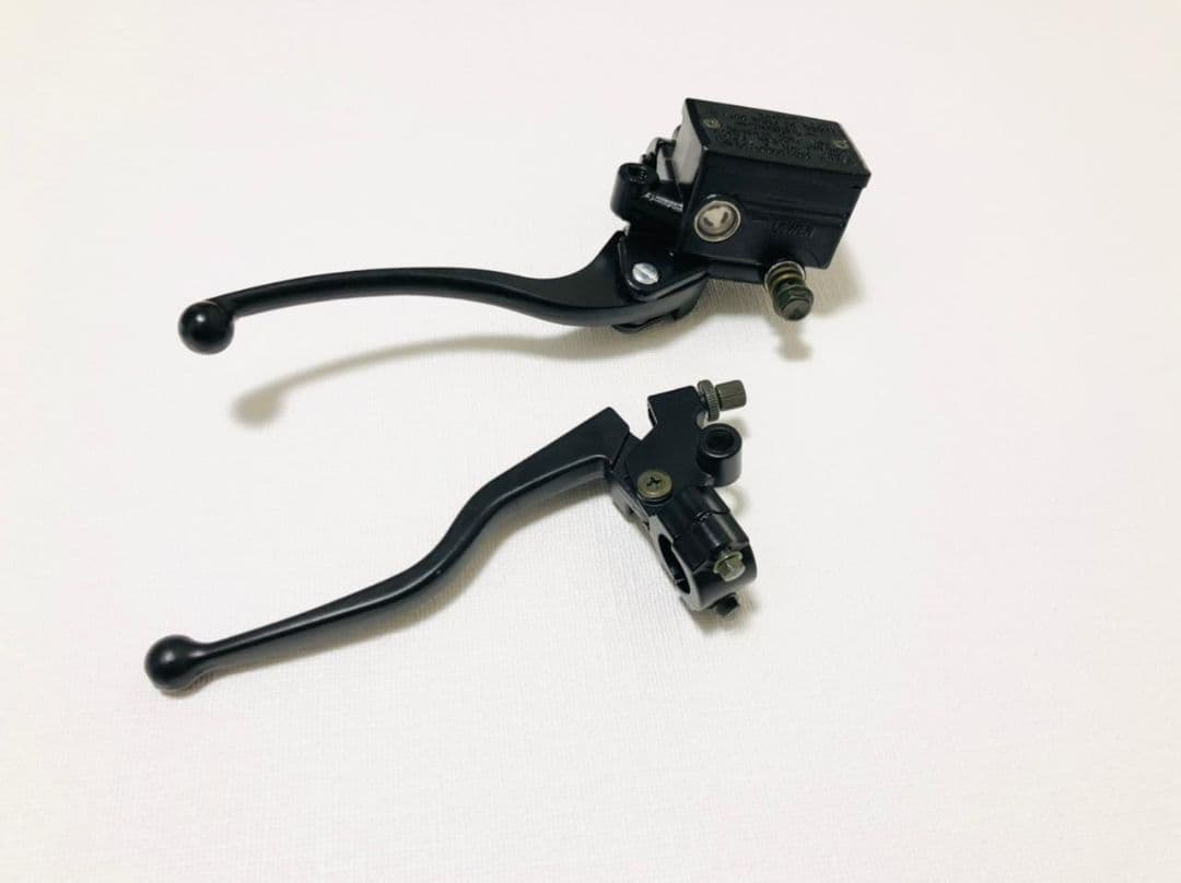 CBX風 マスターシリンダー/クラッチホルダーセット CBX400F