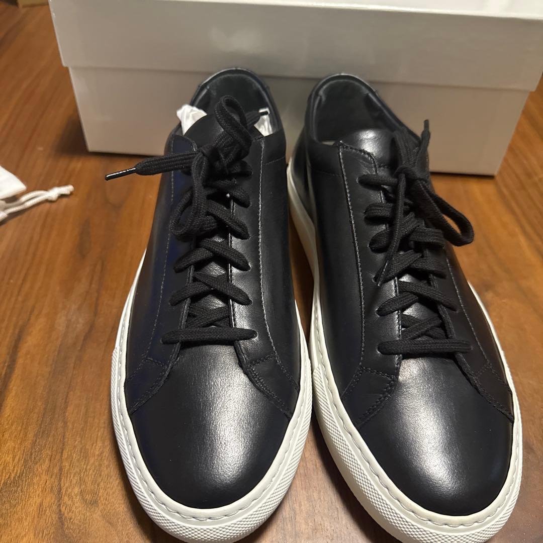 新品！値段交渉可 COMMON PROJECTS Achilles Low
