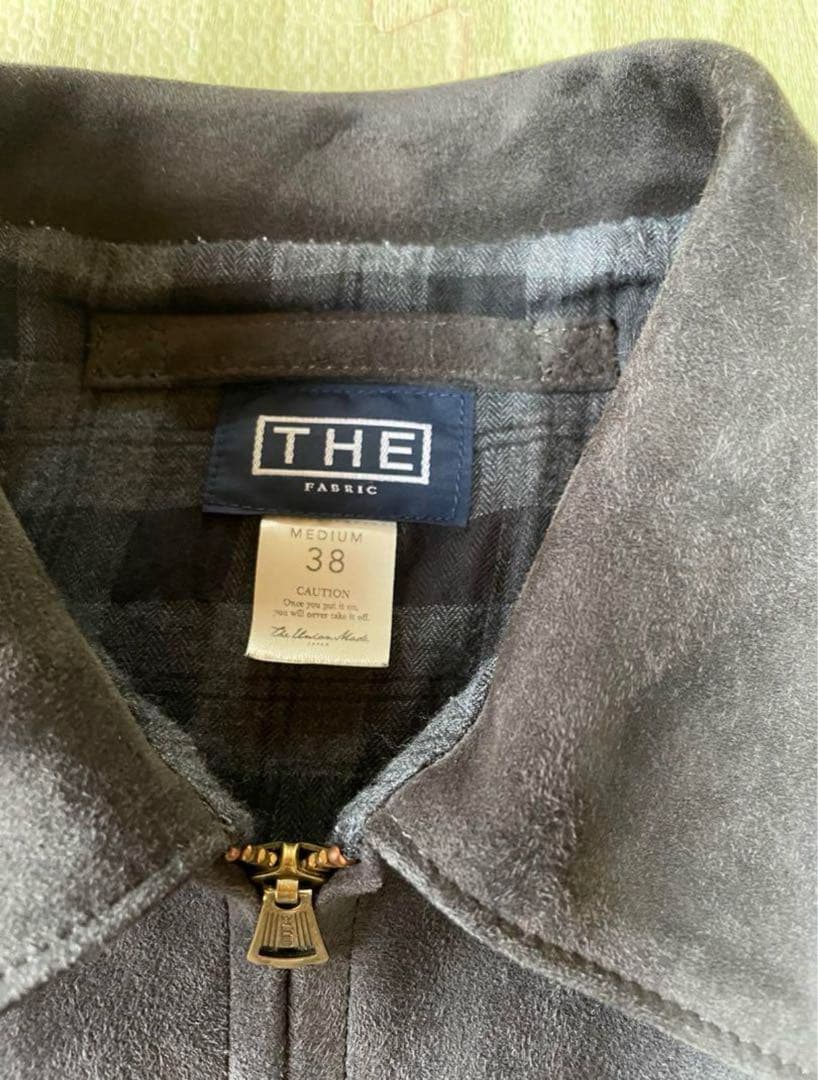 ジャケット・アウター THE UNION / THE FABRIC T-2