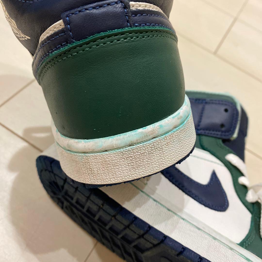 【限定モデル】エアージョーダンAir Jordan 1 Mid SE ハイカット