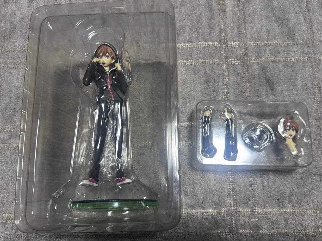 ダンガンロンパ 苗木誠 1/8 PVCフィギュア