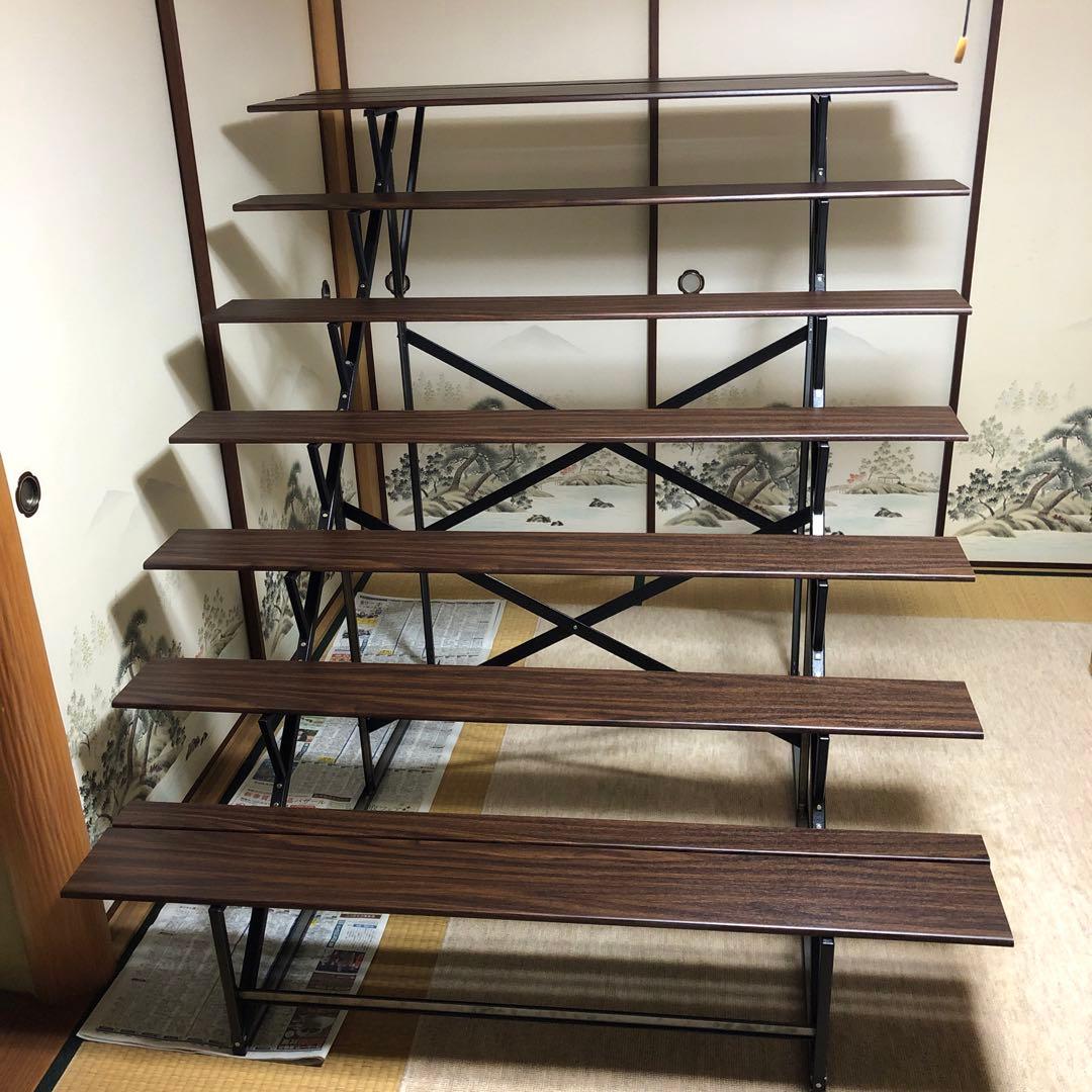 雛人形　7段飾り 久月 高級　豪華　華やか