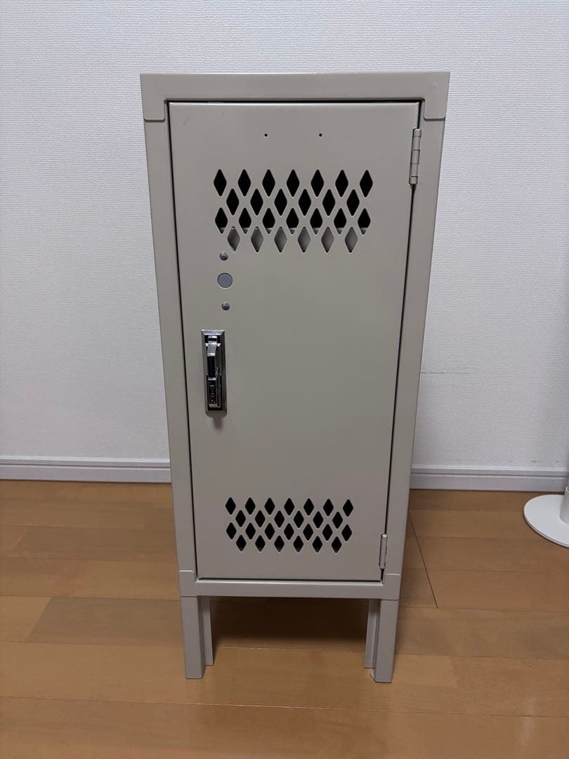 LYON HALF LOCKER リヨン ハーフロッカー ダイヤカット