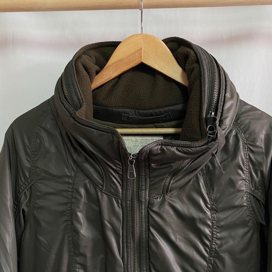 Y2K GOA フード付MA-1