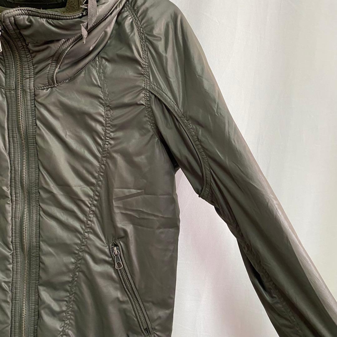 Y2K GOA フード付MA-1