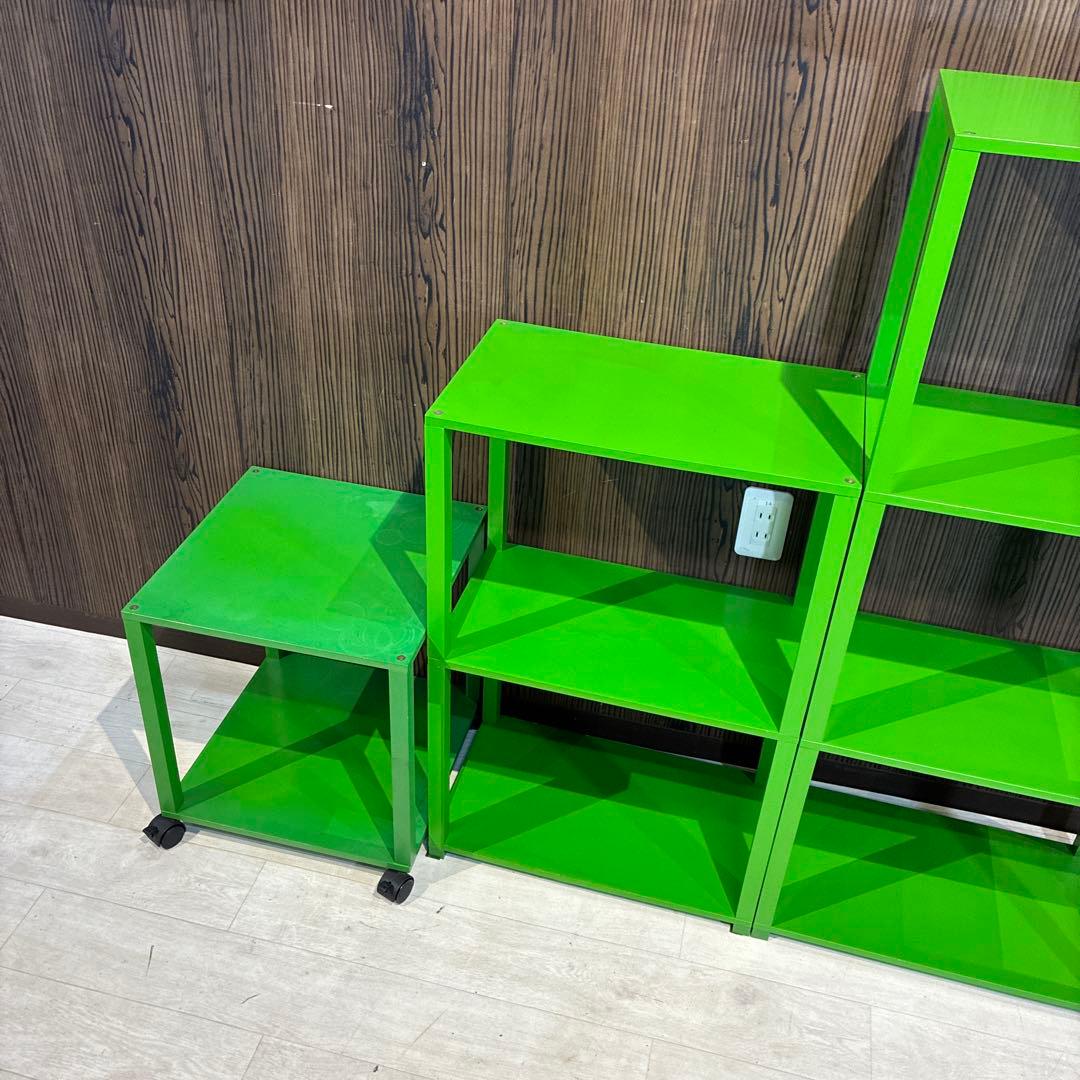 franc francフランフランシェルフ 組み立てシェルフ　木製ラック