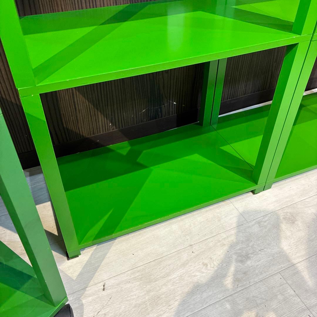 franc francフランフランシェルフ 組み立てシェルフ　木製ラック