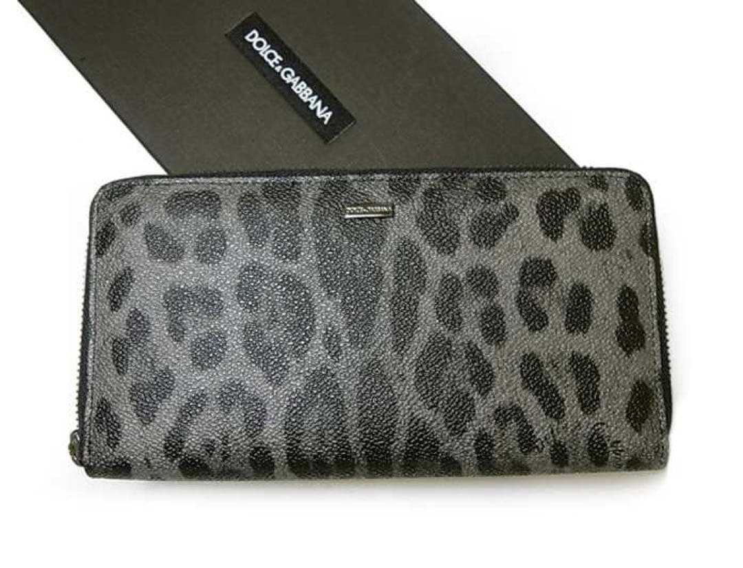 ドルチェアンドガッバーナ長財布