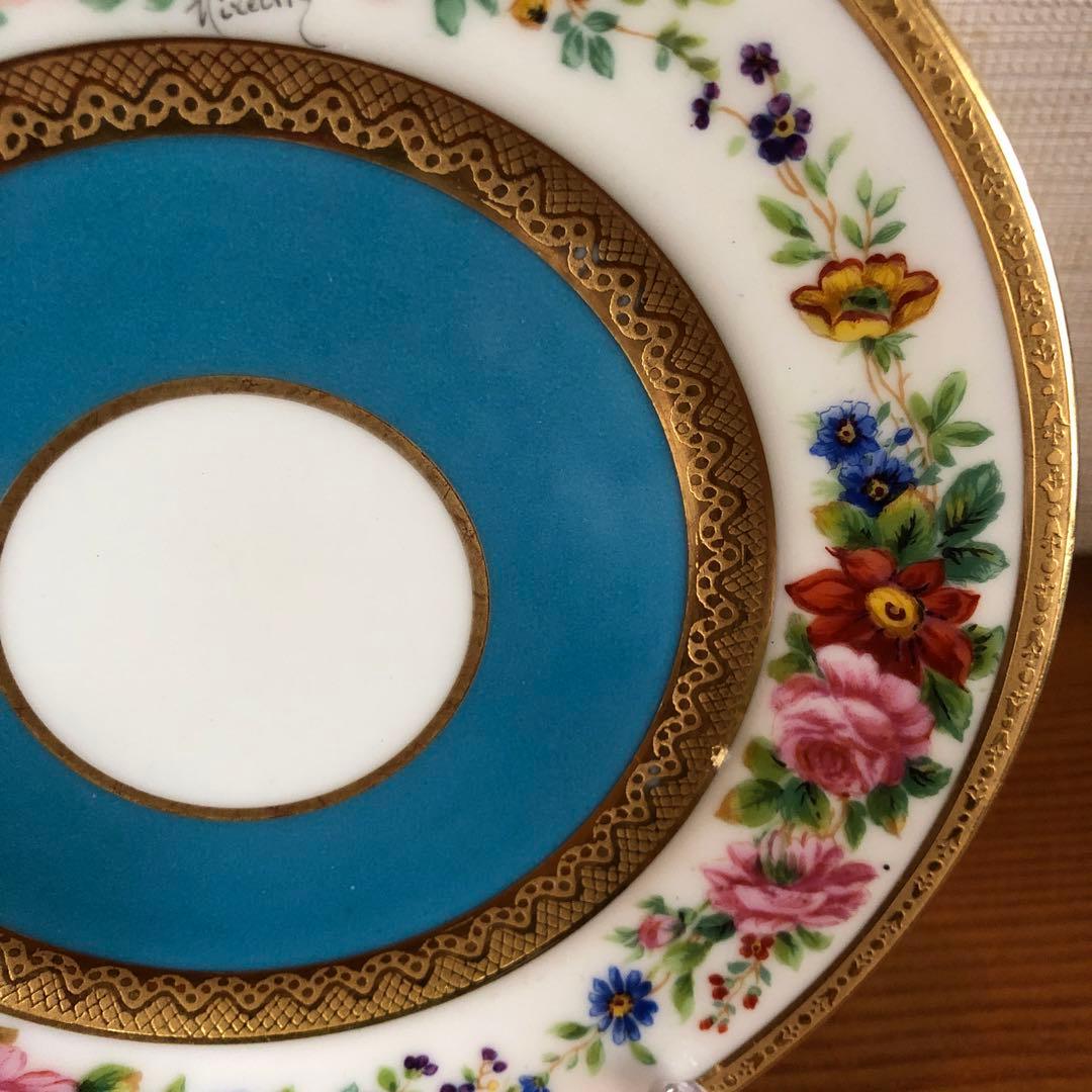 リモージュ アレンフェルト　プレート