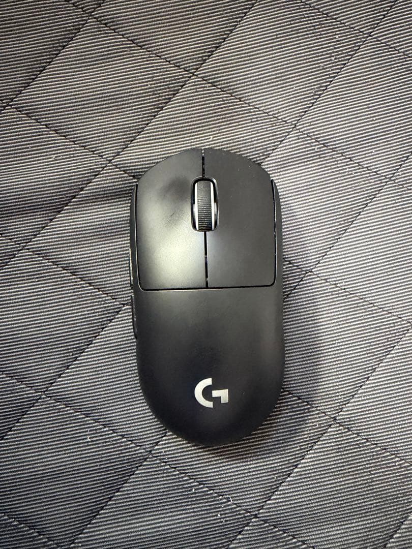 LogicoolSuperLight2箱、付属品付