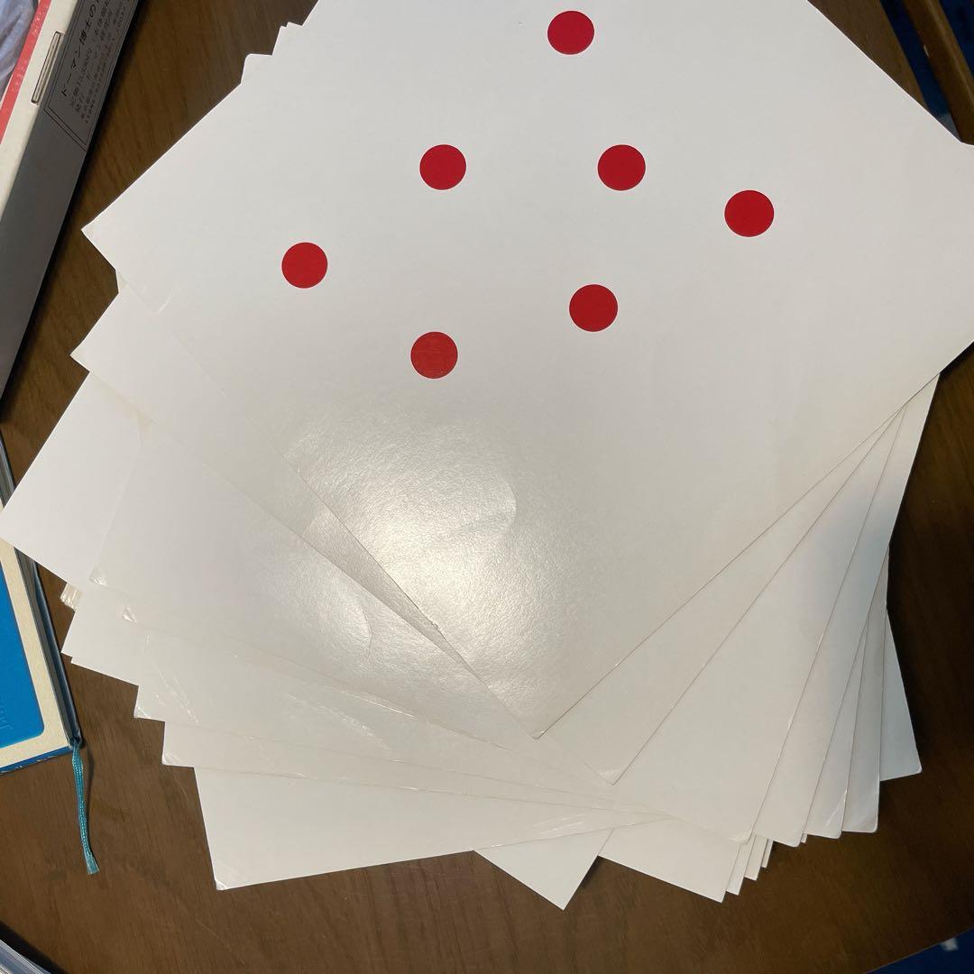 正規品 グレンドーマン ドッツカード 書籍 右脳教育 家庭保育園