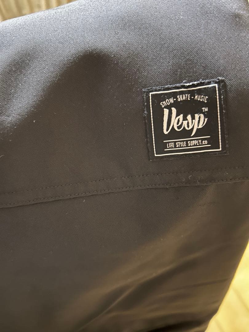 VESP BB7 スノーボードパンツ ブラック　L