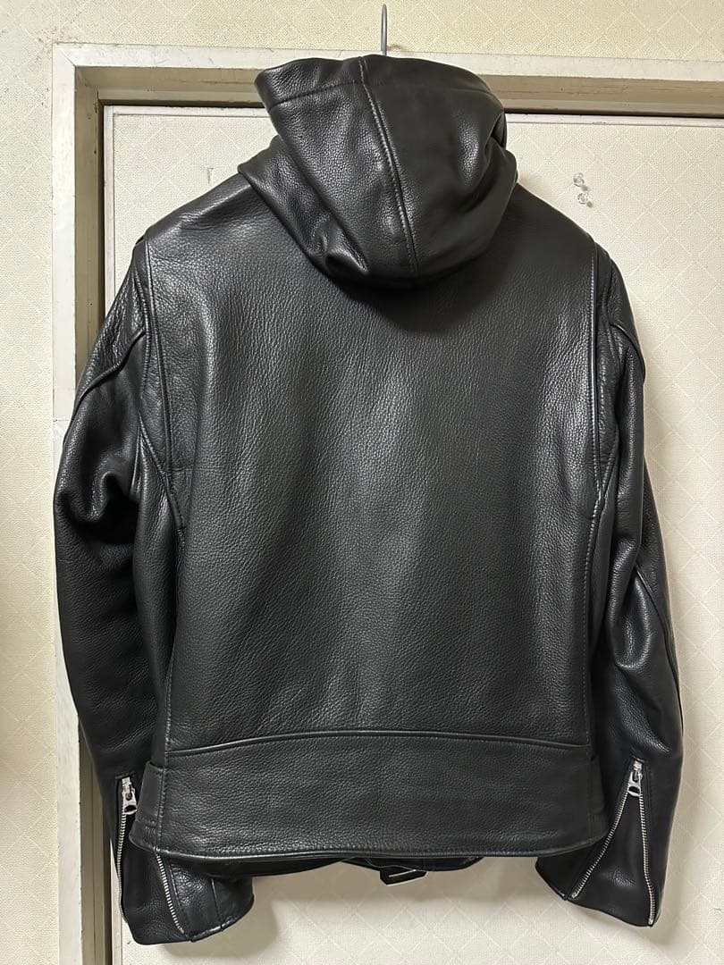 Schott 503HDT HOODED ONESTAR/フードワンスター
