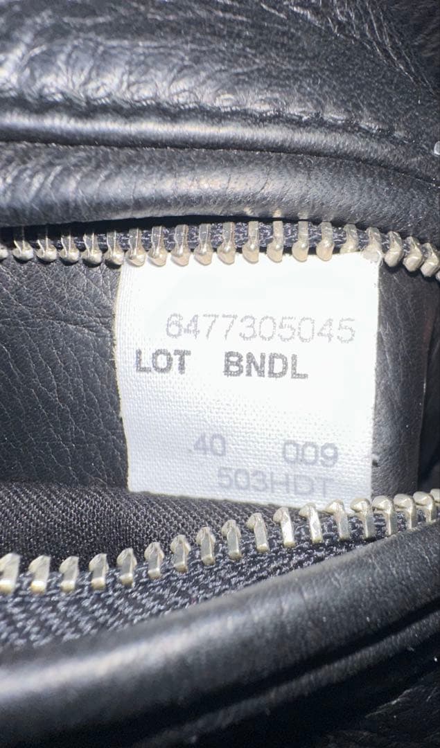 Schott 503HDT HOODED ONESTAR/フードワンスター