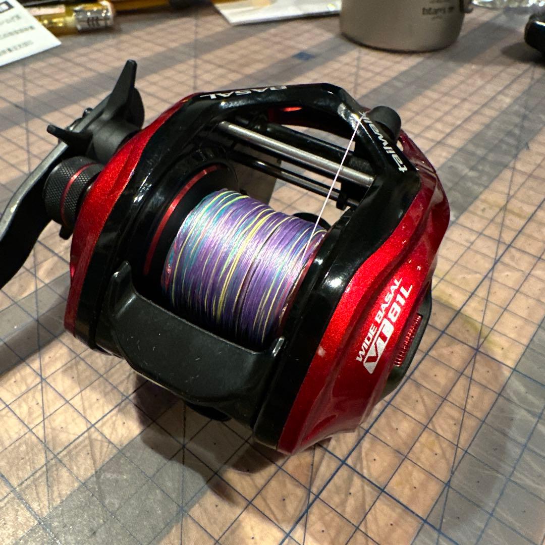 tailwalk BASAL 81 左ハンドル　機関良好