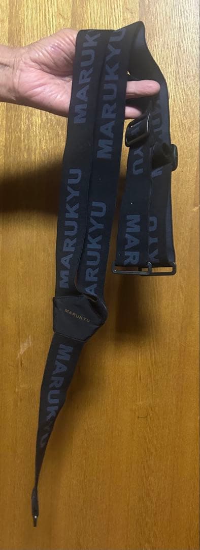 MARUKYU フィッシングジャケット ブラック