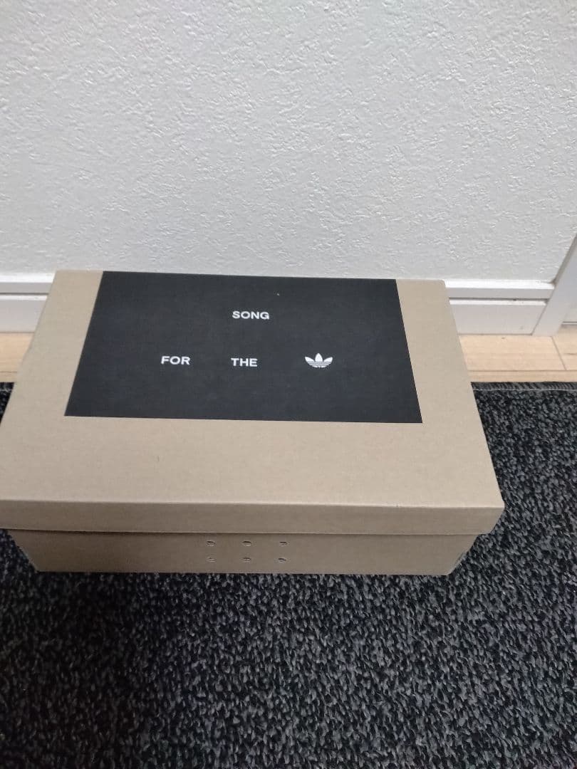 新品 adidas SHADOWTURF SFTM 22.5cm