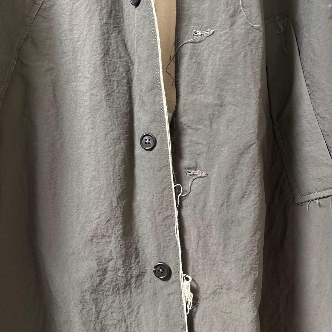 CAMIELFORTGENS カミエルフォートヘンス コート