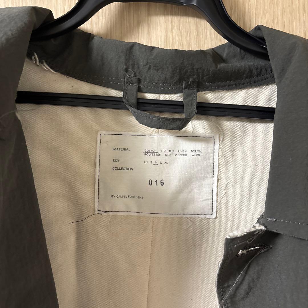 CAMIELFORTGENS カミエルフォートヘンス コート