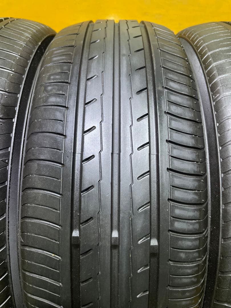 タイヤ・ホイール 165/55R14 YOKOHAMA BluEarth-Es ES32