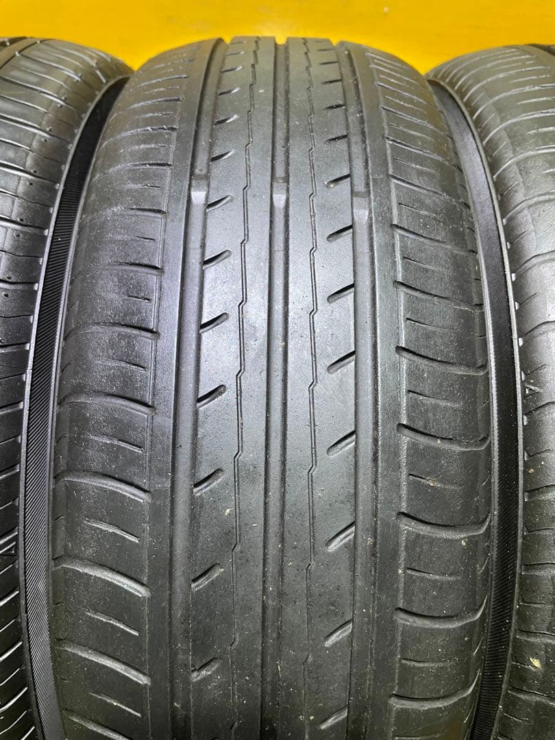 タイヤ・ホイール 165/55R14 YOKOHAMA BluEarth-Es ES32
