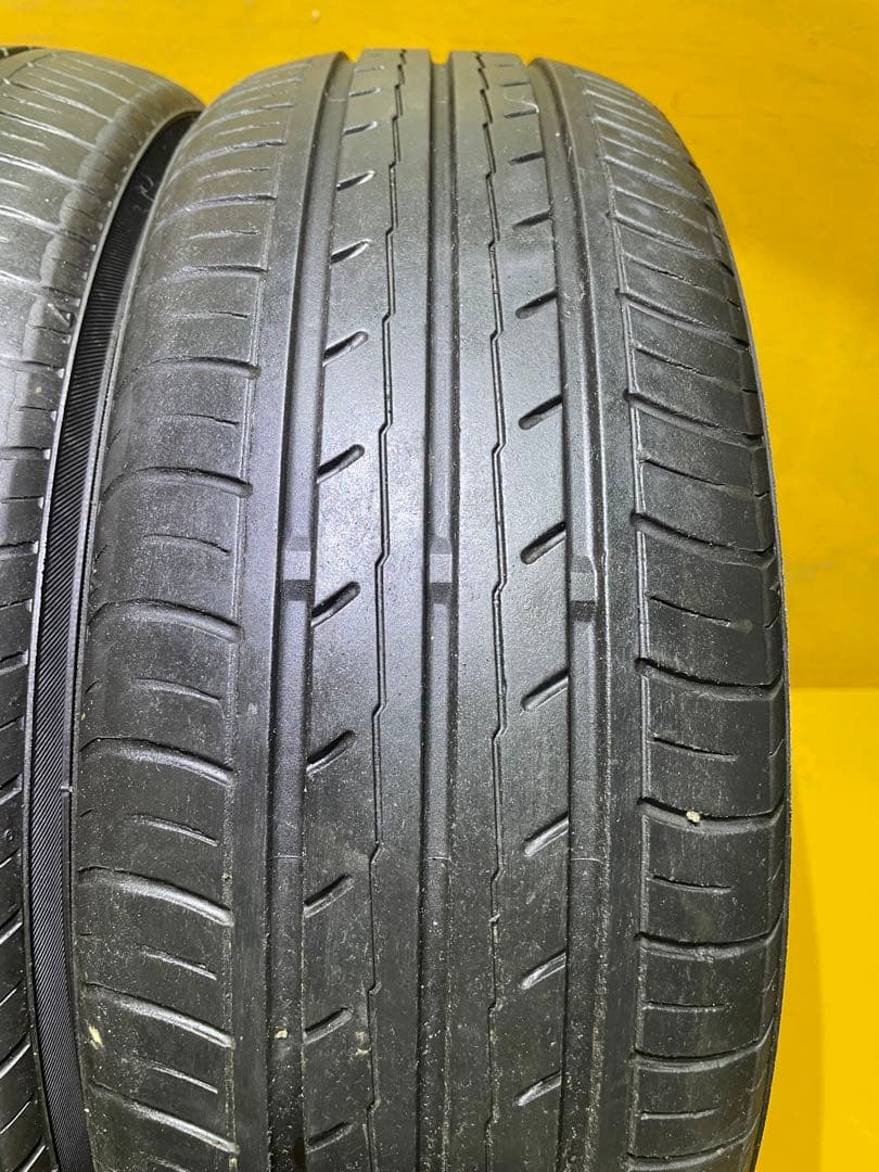 タイヤ・ホイール 165/55R14 YOKOHAMA BluEarth-Es ES32