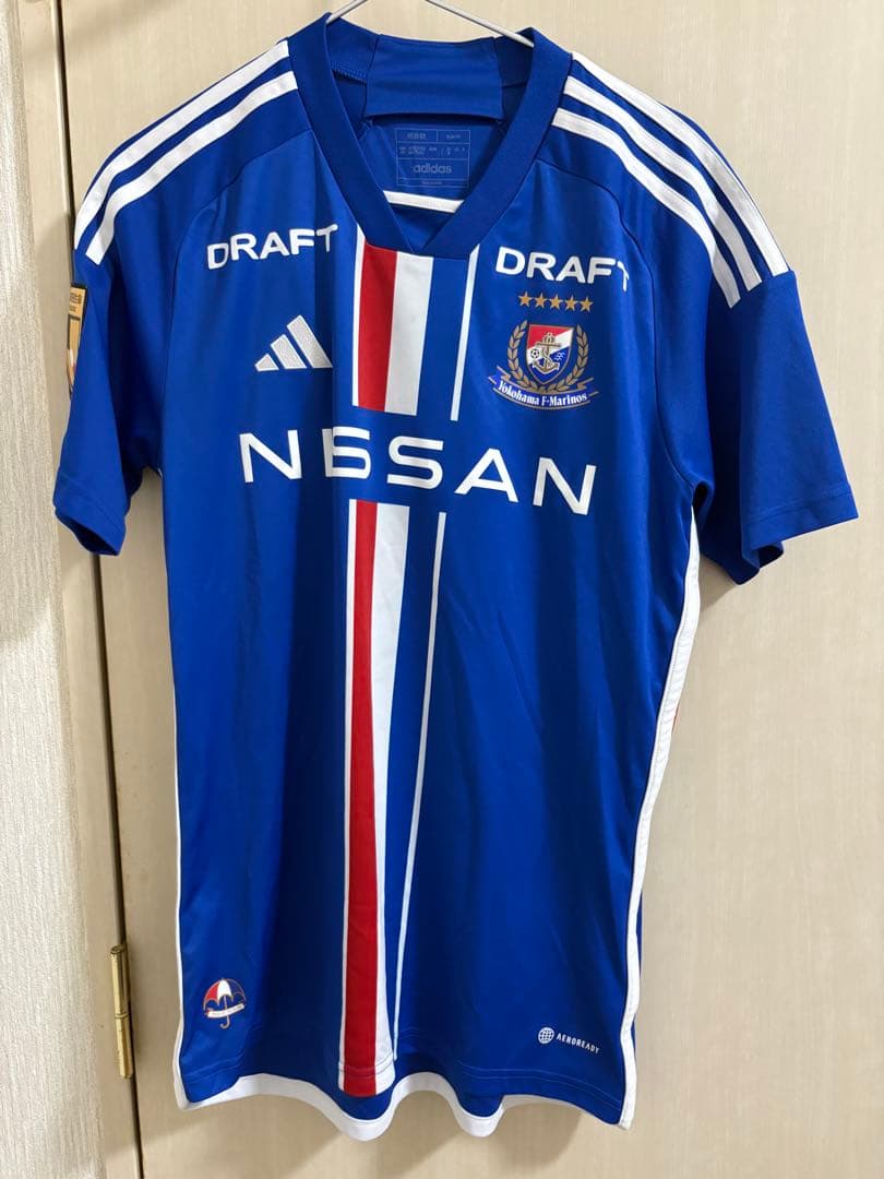 マリノス　ユニフォーム　2番　永戸勝也　Mサイズ