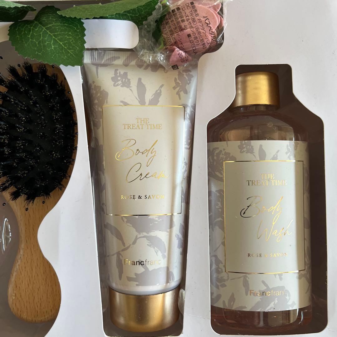 フランフラン ボディーケア BUCKHOMME ジェームズマーティン まとめて