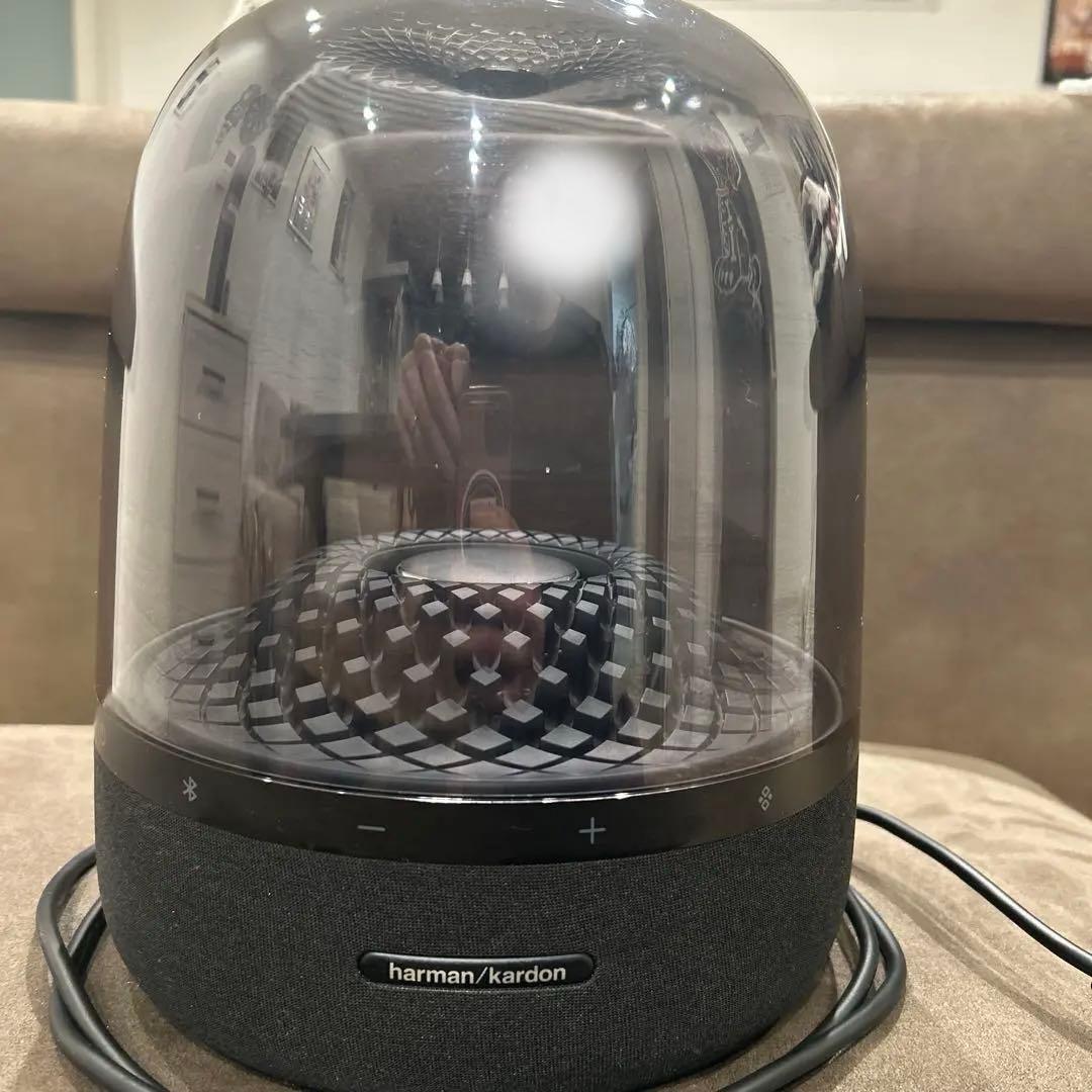 スピーカー・ウーファー harman/kardon AURA STUDIO 4