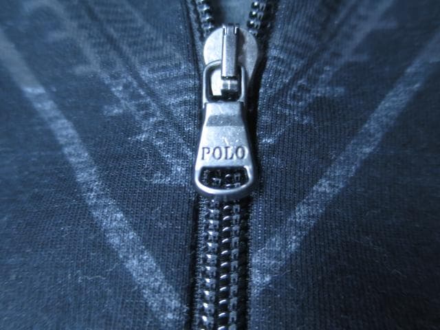 未使用品 ポロ ラルフローレン ネイティブ パーカー L