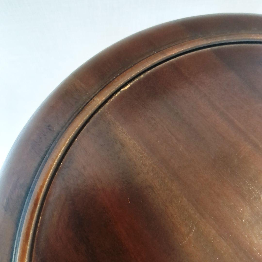 英国　イギリス　ツイストレッグ　フラワースタンド　花台　アンティーク　H