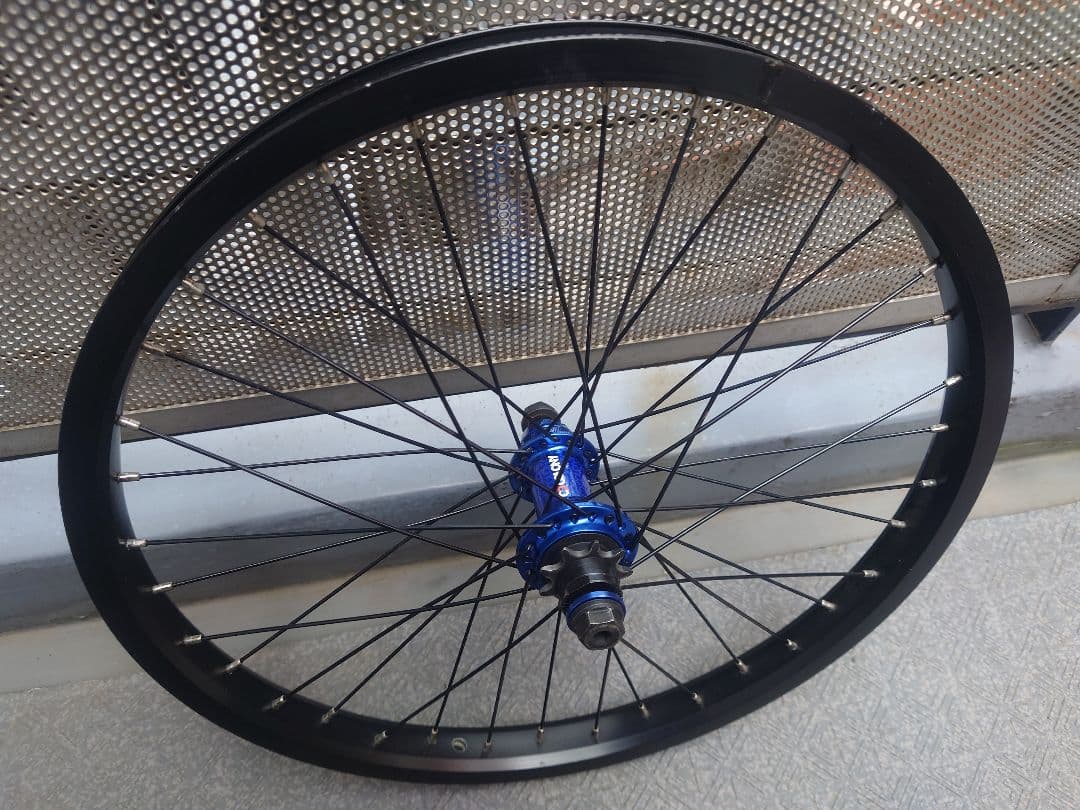 Colony Clone BMXホイール　LHD