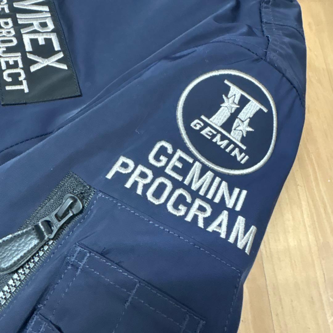 【AVIREX 】SPACE PROJECT MA-1 GT-10