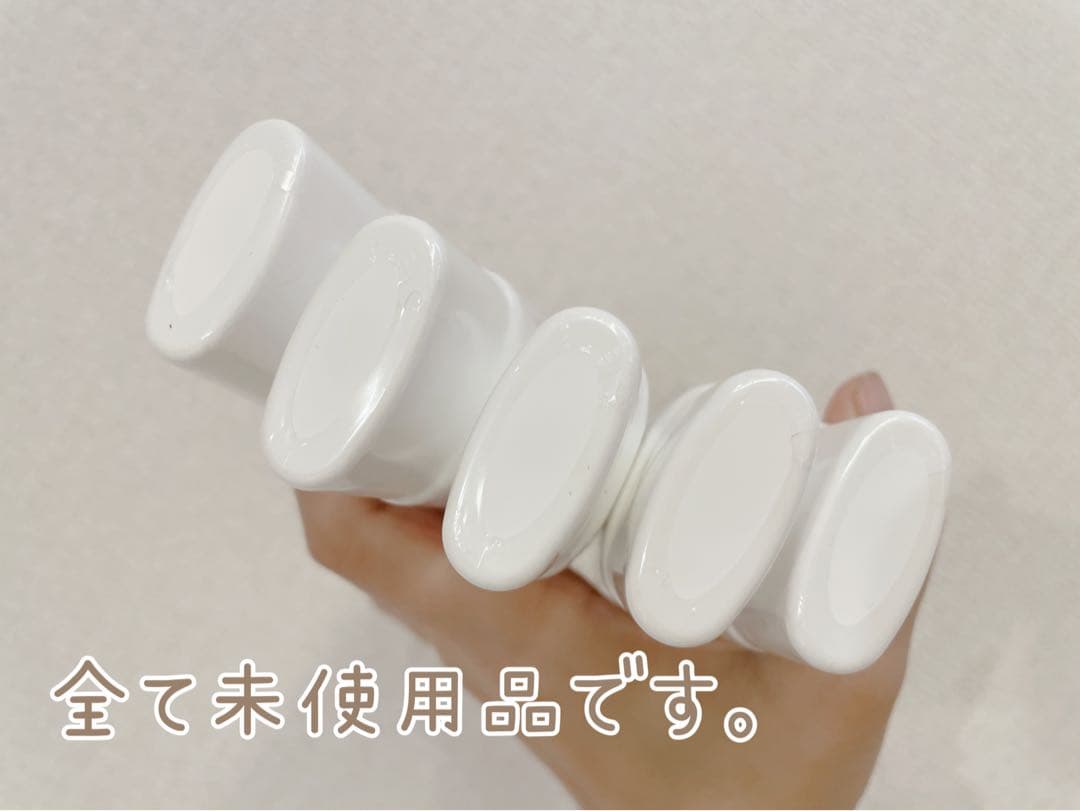 【新品未使用】プルーストクリーム30g 5本セット　制汗剤　デオドラント