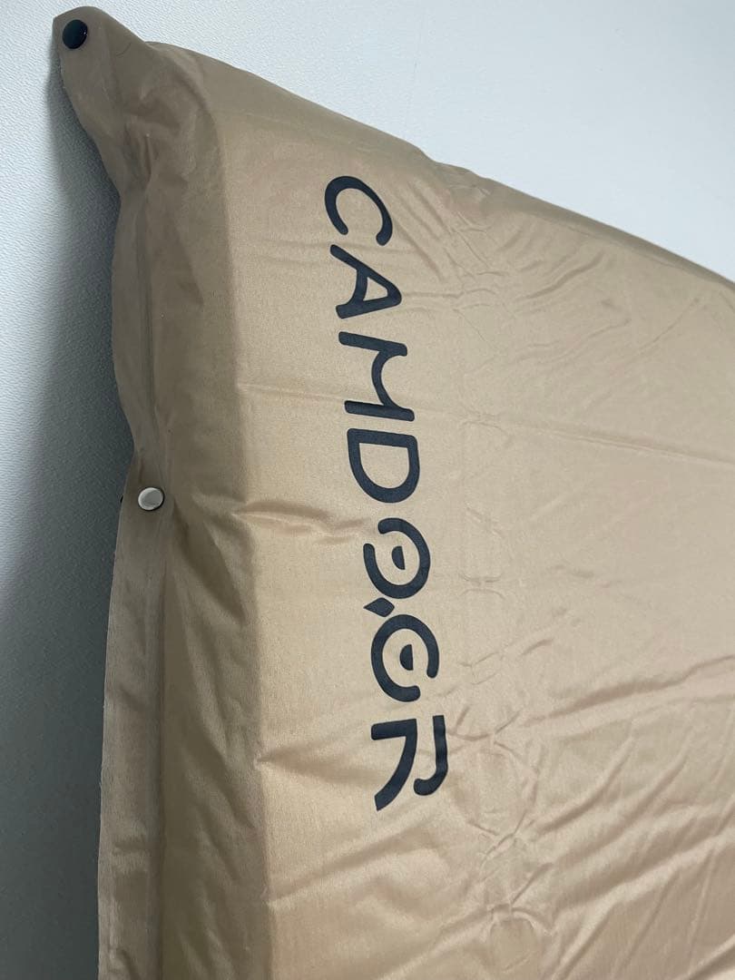 @rocky　CAMDOORインフレーターマット シングル2セット