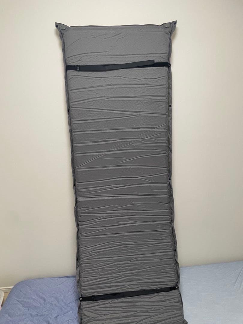 @rocky　CAMDOORインフレーターマット シングル2セット