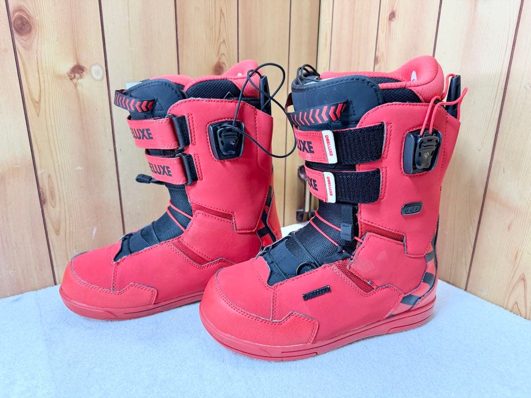 良品 DEELUXE TEAM ID LTD スノーボード ブーツ 26.5cm