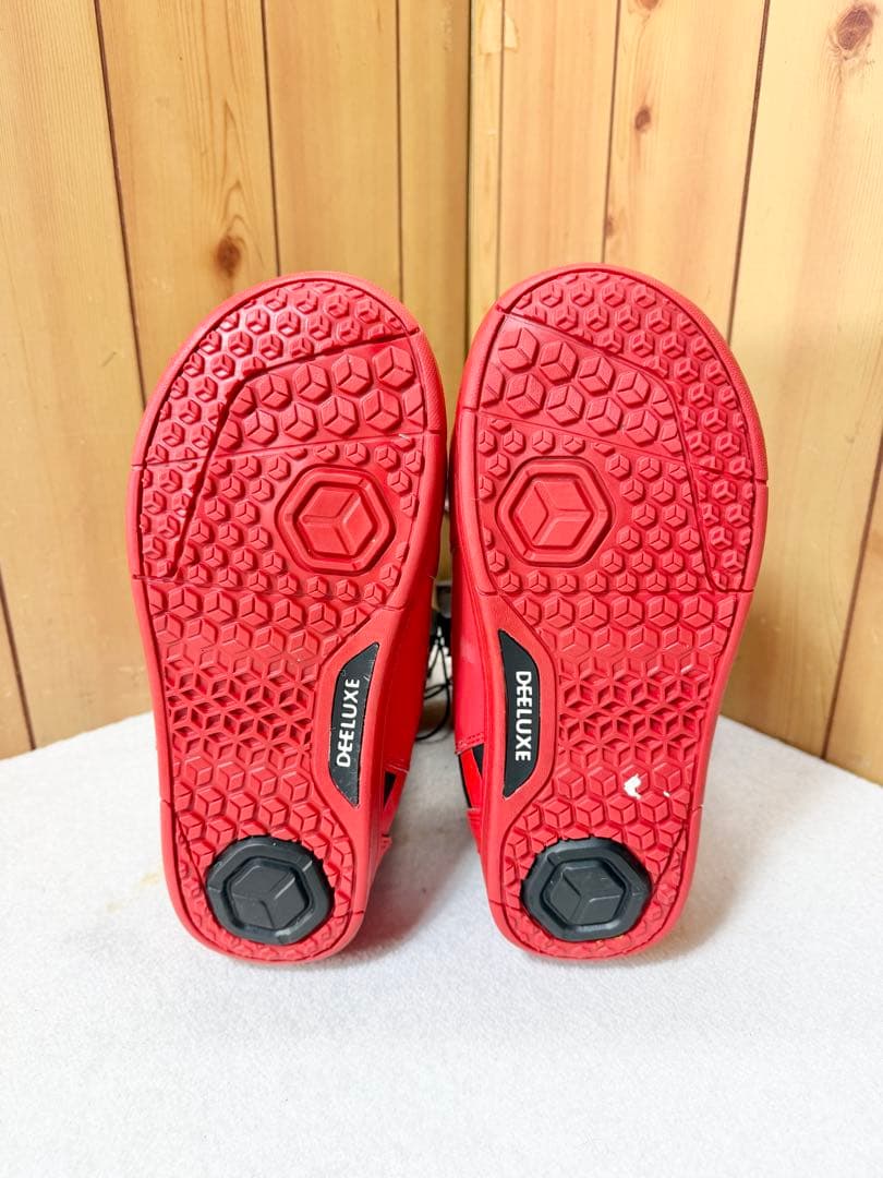 良品 DEELUXE TEAM ID LTD スノーボード ブーツ 26.5cm