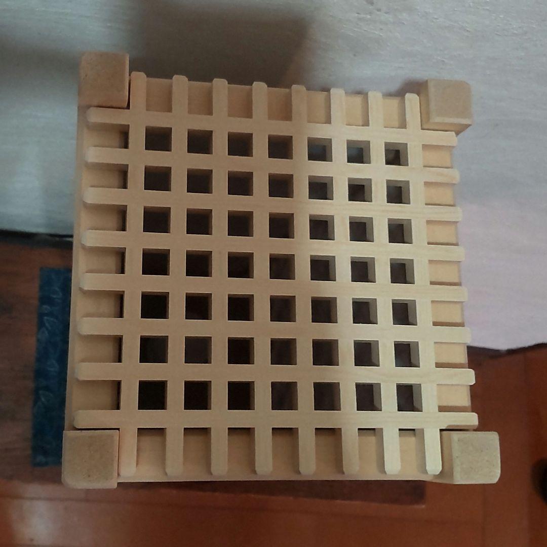 組子細工 組子 行灯(大) 間接照明 伝統工芸品 職人技