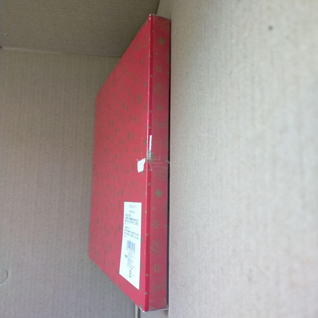 未使用 キティ ウッド クリスマス リース 専用箱付き