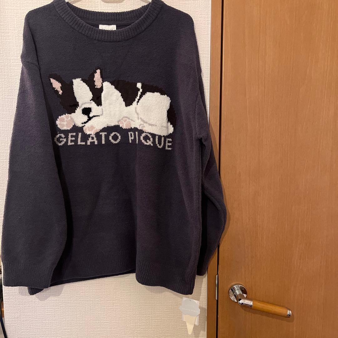 GELATO PIQUE 犬デザイン ルームウェア