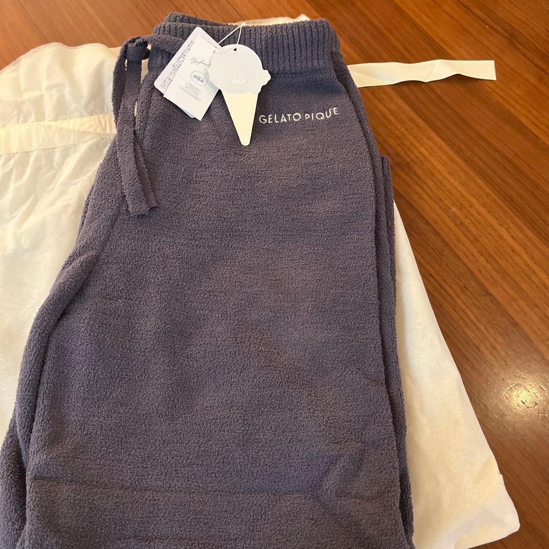 GELATO PIQUE 犬デザイン ルームウェア