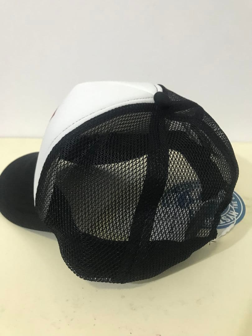 新品未使用 ヒステリックグラマー　キャップ　GUITAR GIRL ～02