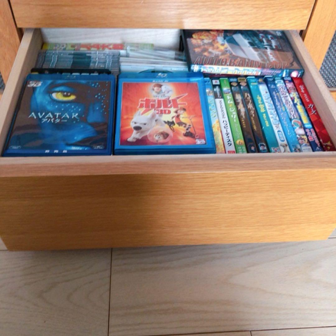 大塚家具　ナチュラルオーク　テレビローボード