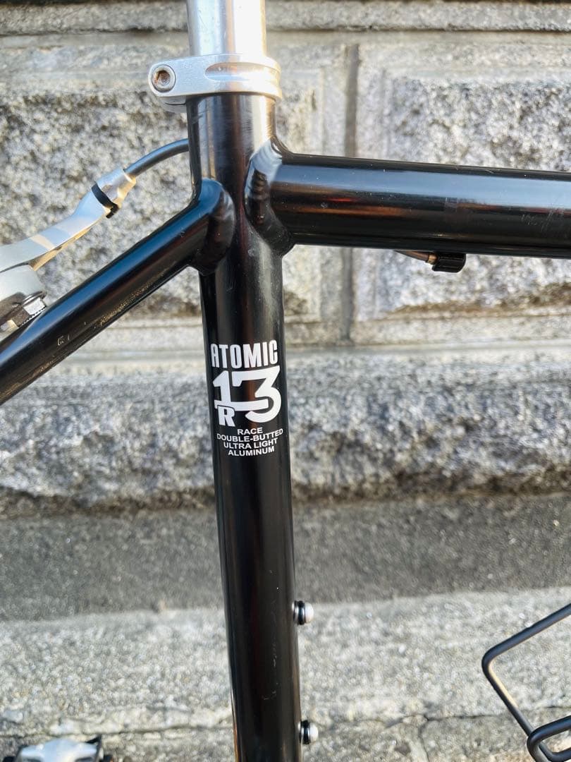 Raleigh RF-7 RADFORD-7 BROOKS仕様　カーボンフォーク