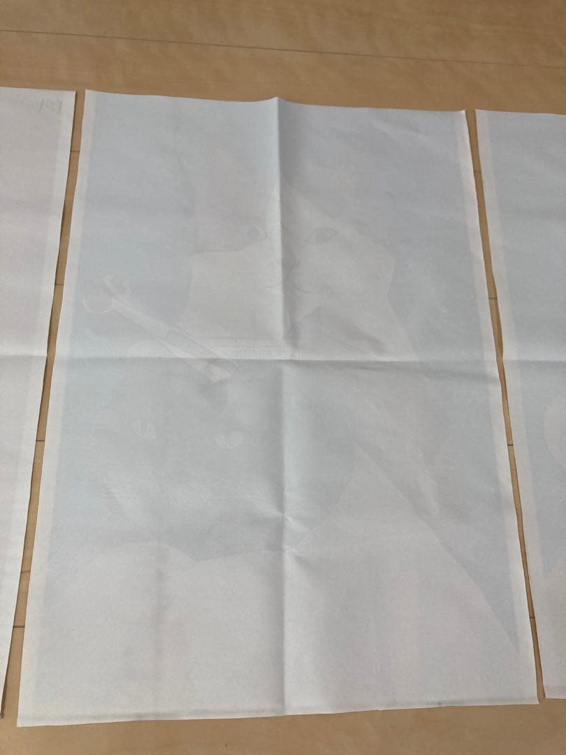 ネコ雑貨　防水生地　猫　美容院　床屋　ポスター　キャンパスアート　美容師ネ　コ