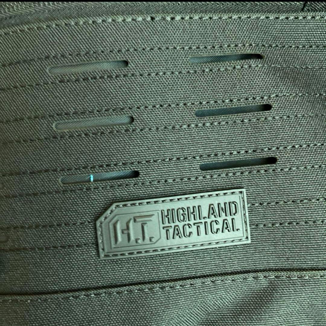 アメリカ直輸入米軍特殊部隊用HIGHLAND TACTICAL リュック4万の品