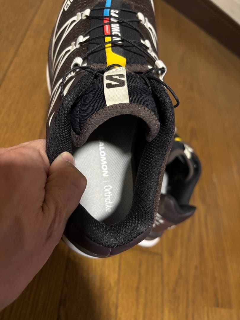 シ*ラ様 SALOMON XT-6 Black Coffee