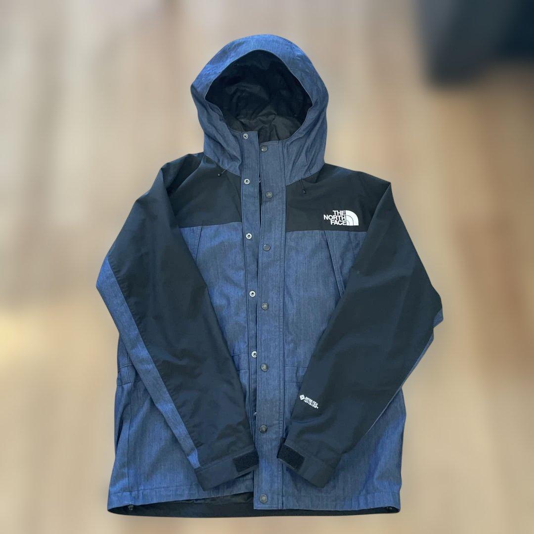 ジャケット・アウター The North Face Mountain Denim Jacket